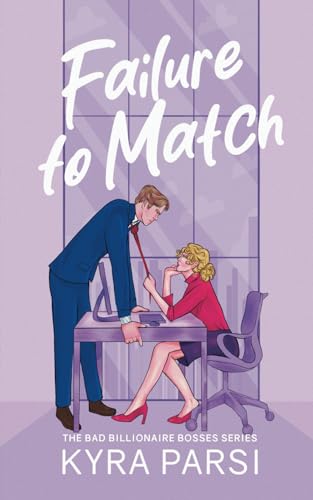 Failure to Match — used book cover