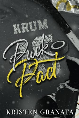 Puck Pact — used book cover