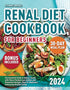 Renal Diet Cookbook — used book cover