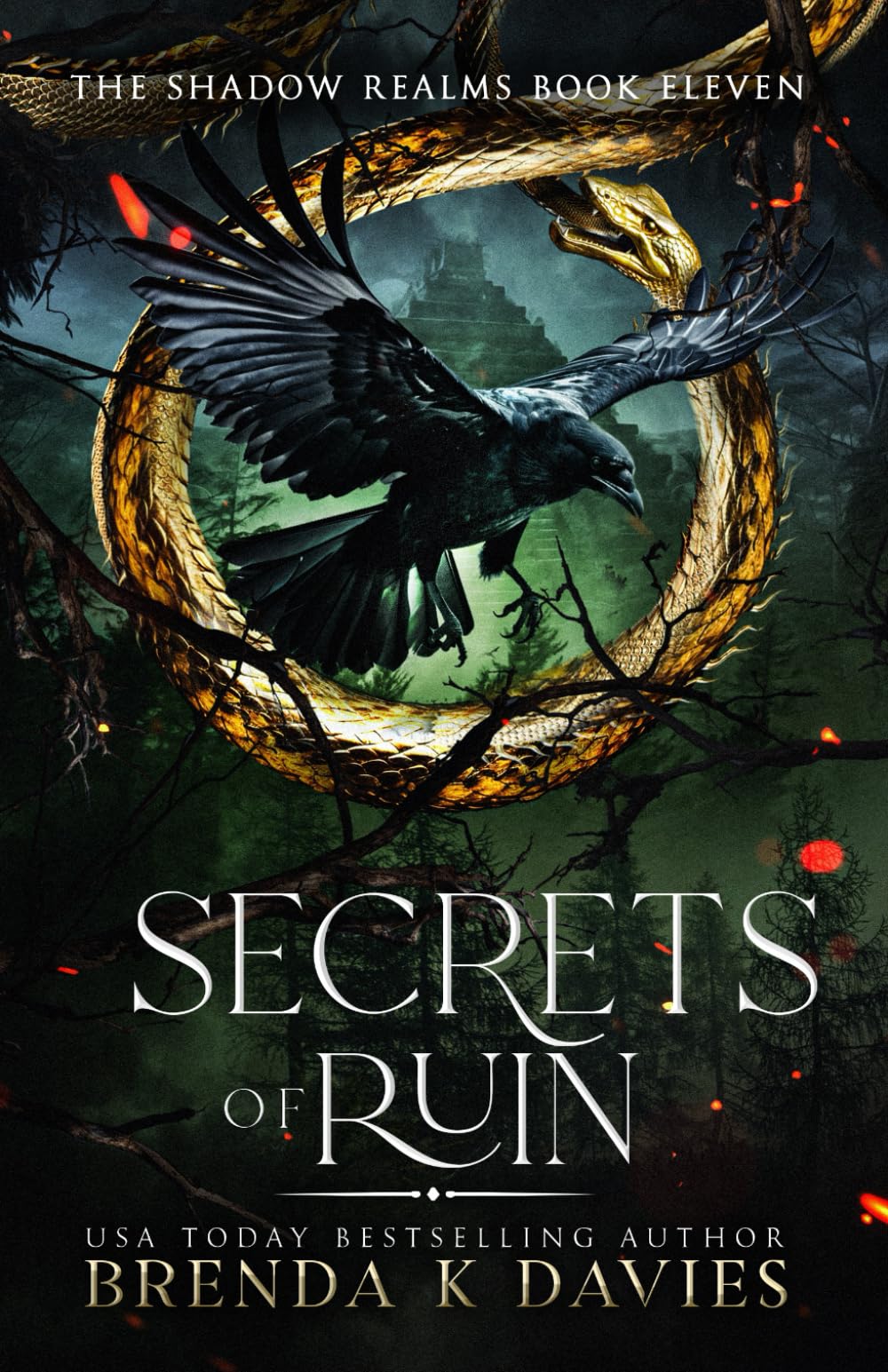 Secrets of Ruin (The Shadow Realms)