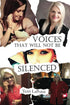 Voices That Will Not Be Silenced — used book cover