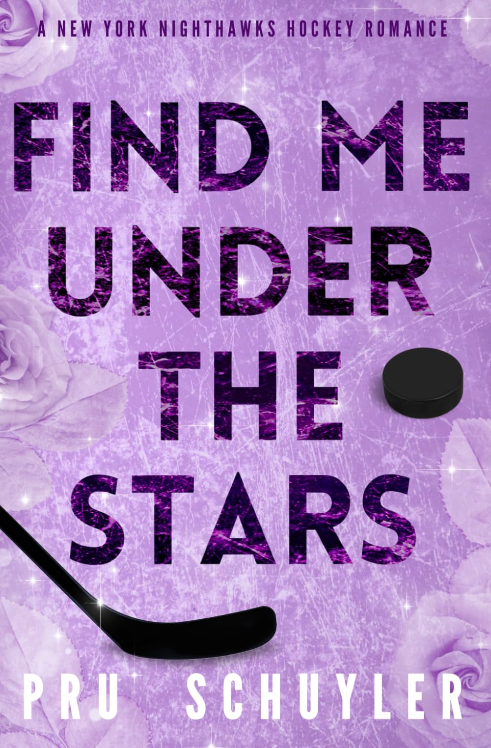 Find Me Under the Stars: Alternative Cover (Nighthawks)