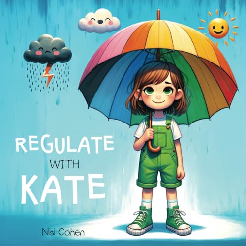 Regulate With Kate: Kids&
