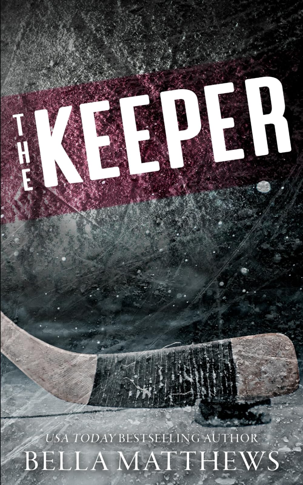 The Keeper Special Edition — used book cover