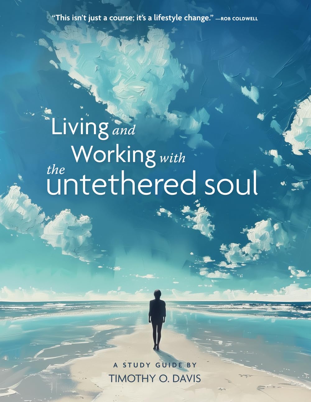 Living and Working with the Untethered Soul — used book cover