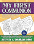 My First Holy Communion — used book cover