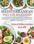 Mediterranean Diet Cookbook for Beginners — used book cover