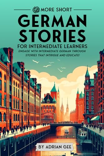 69 More Short German Stories for Intermediate Learners — used book cover