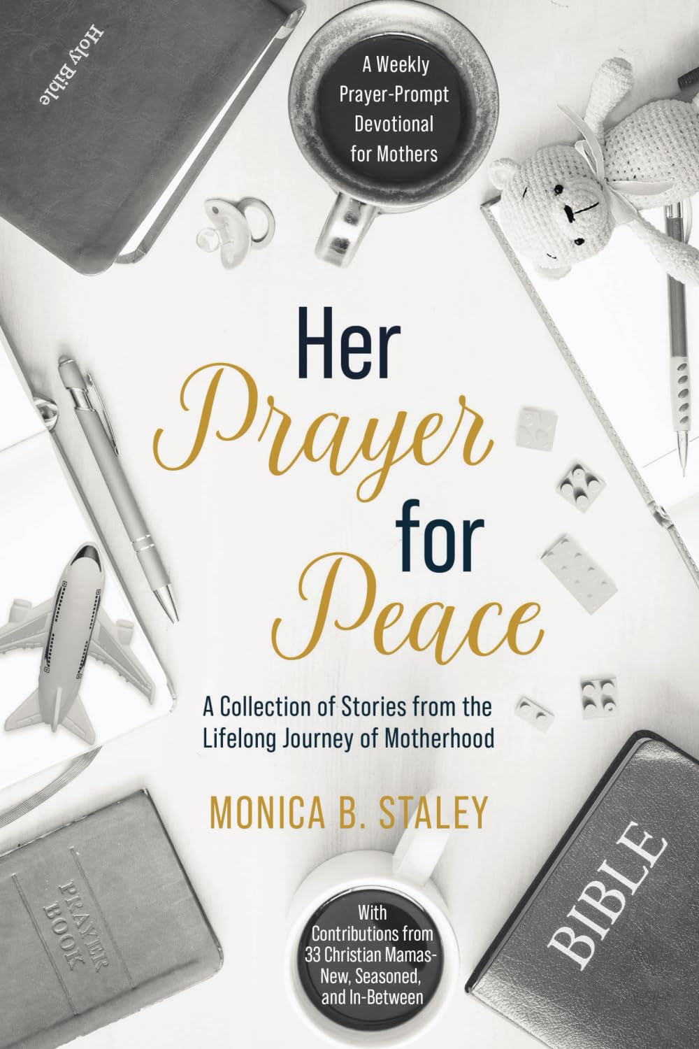 Her Prayer for Peace — used book cover