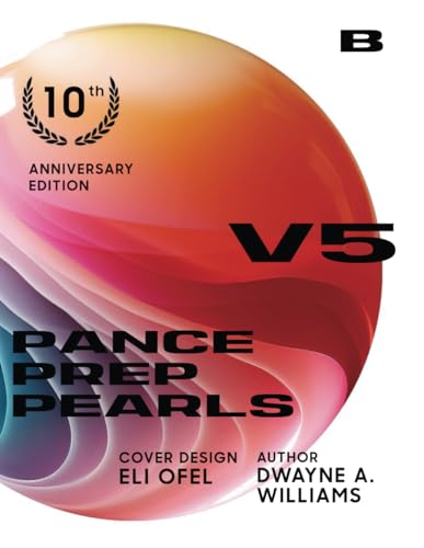 PANCE PREP PEARLS V5 BOOK B — used book cover