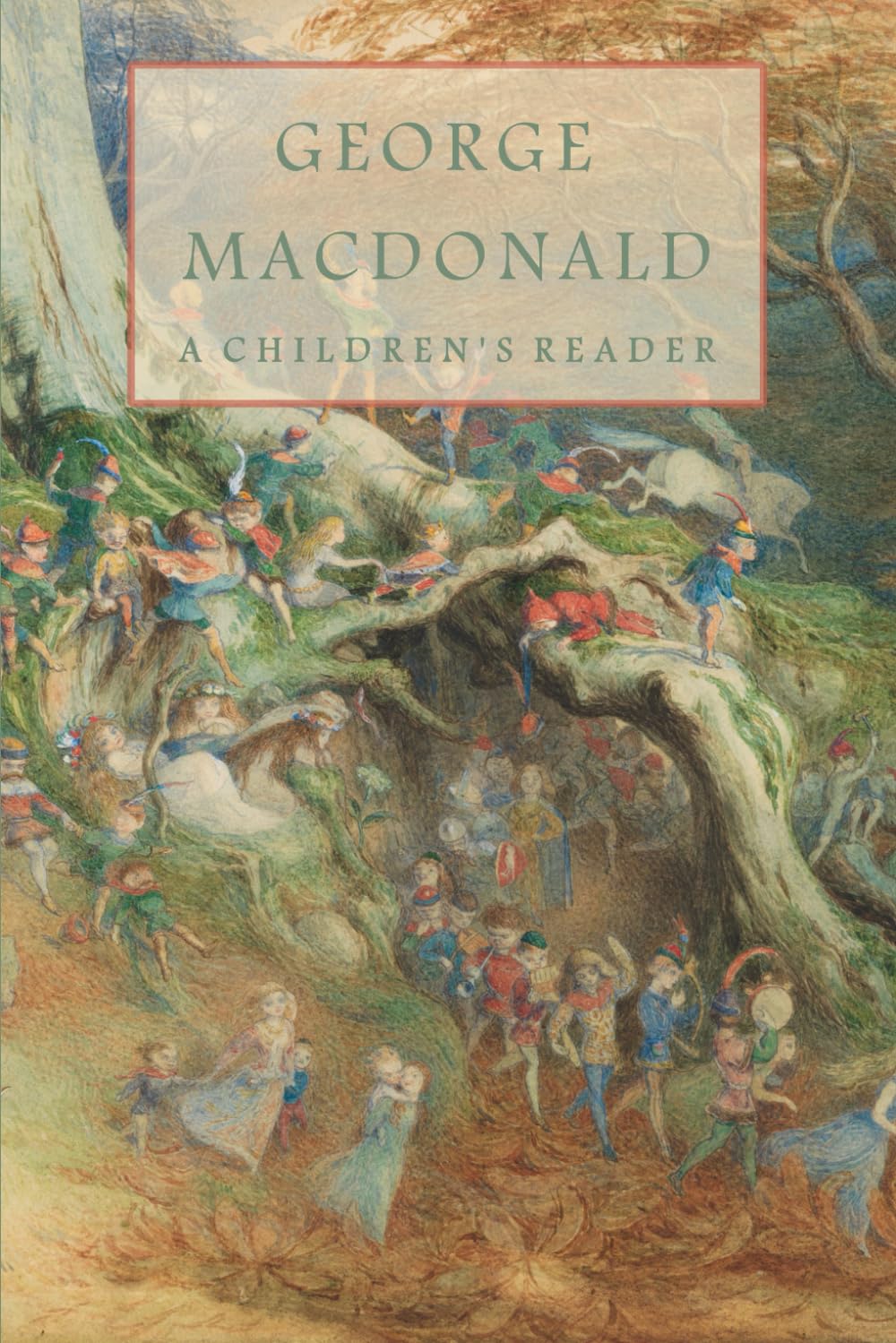 George Macdonald A Children&