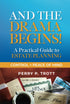 And The Drama Begins! — used book cover