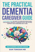 The Practical Dementia Caregiver Guide — used book cover
