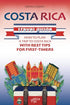 Costa Rica Travel Guide — used book cover