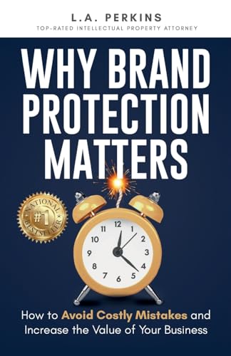 Why Brand Protection Matters — used book cover