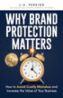 Why Brand Protection Matters — used book cover