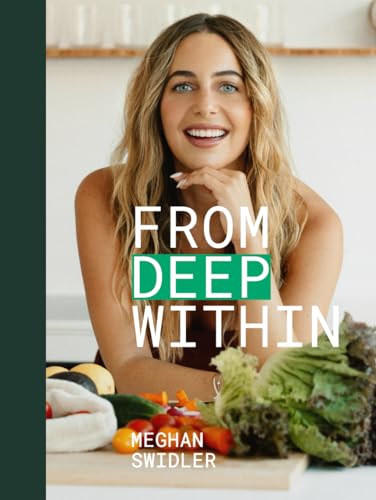 From Deep Within — used book cover