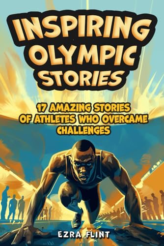 Inspiring Olympic Stories for Young Readers — used book cover
