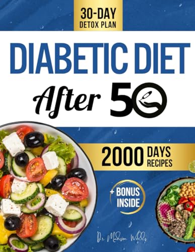 Diabetic Diet After 50 — used book cover