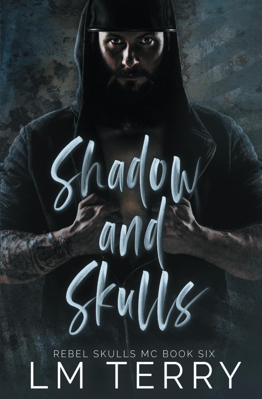 Shadow and Skulls (Rebel Skull MC Series)