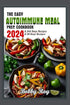 THE EASY AUTOIMMUNE MEAL PREP COOKBOOK — used book cover