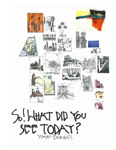 So! What Did You See Today?: The Art of Steve Borbas