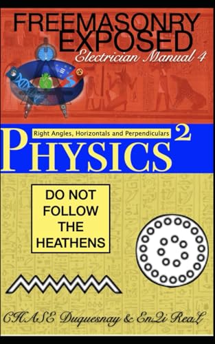 Physics Squared: Freemasonry Exposed — used book cover