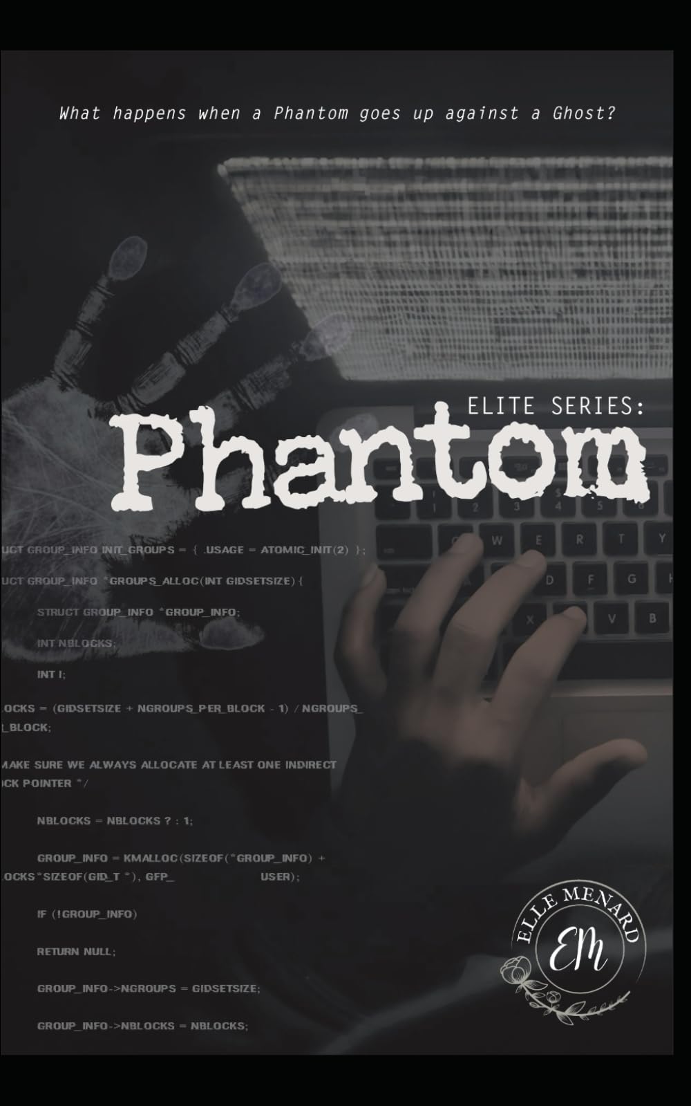 Phantom (The Elite Series)
