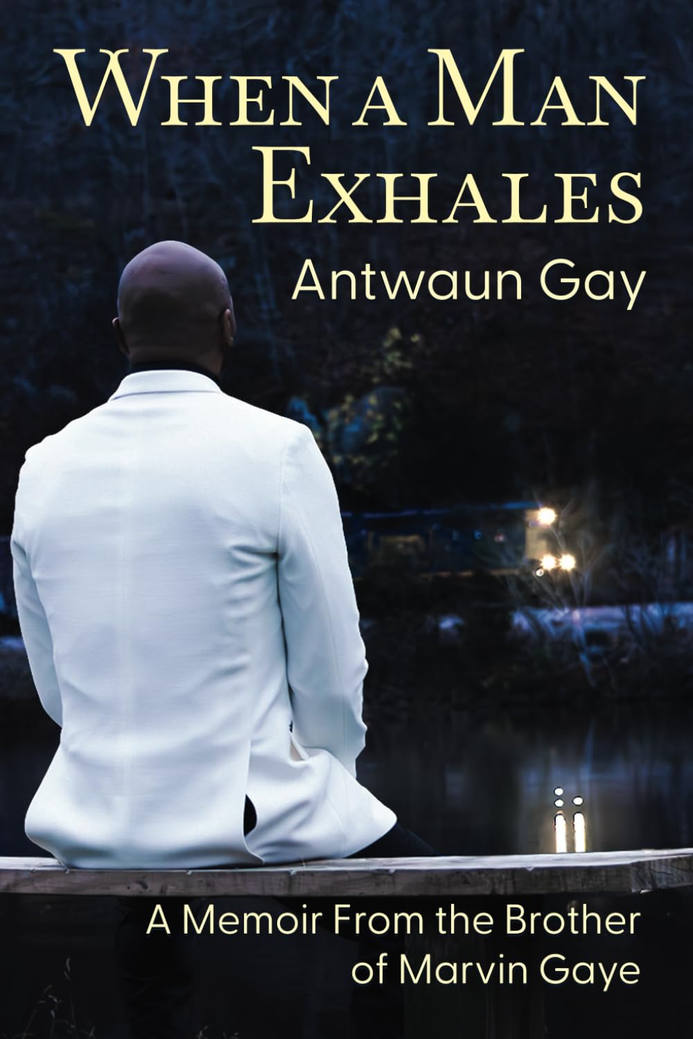 When a Man Exhales: A Memoir From the Brother of Marvin Gaye