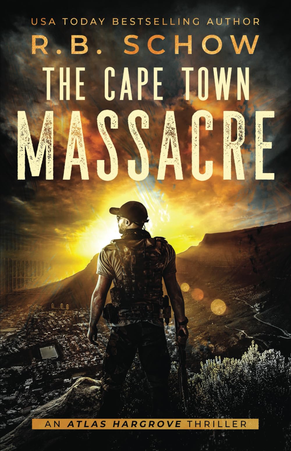 The Cape Town Massacre (Atlas Hargrove)