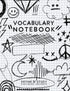 Vocabulary Notebook — used book cover