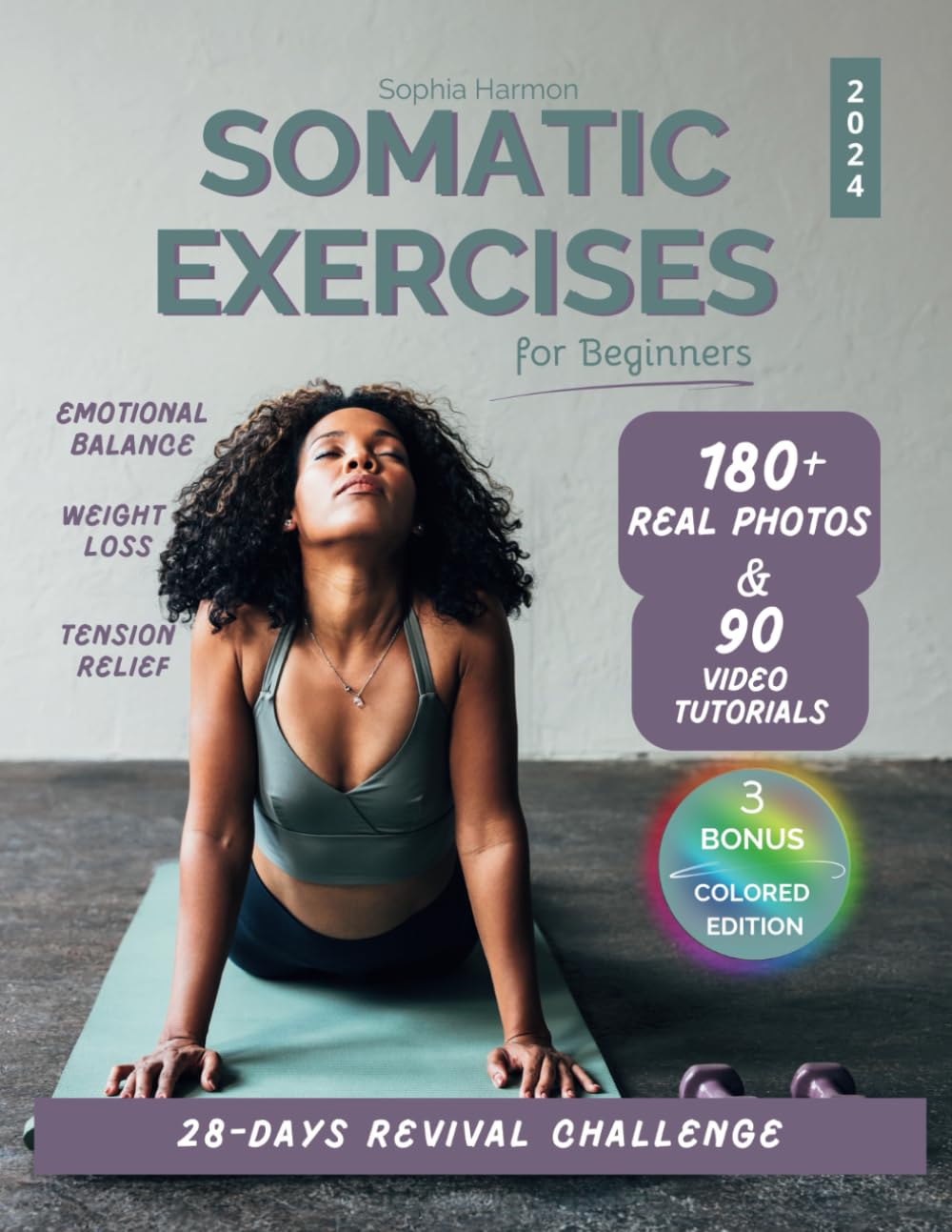 Somatic Exercises for Beginners — used book cover