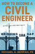 How to Become a Civil Engineer — used book cover