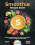 Smoothie Recipe Book — used book cover