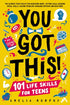 You Got This! 101 Life Skills for Teens — used book cover