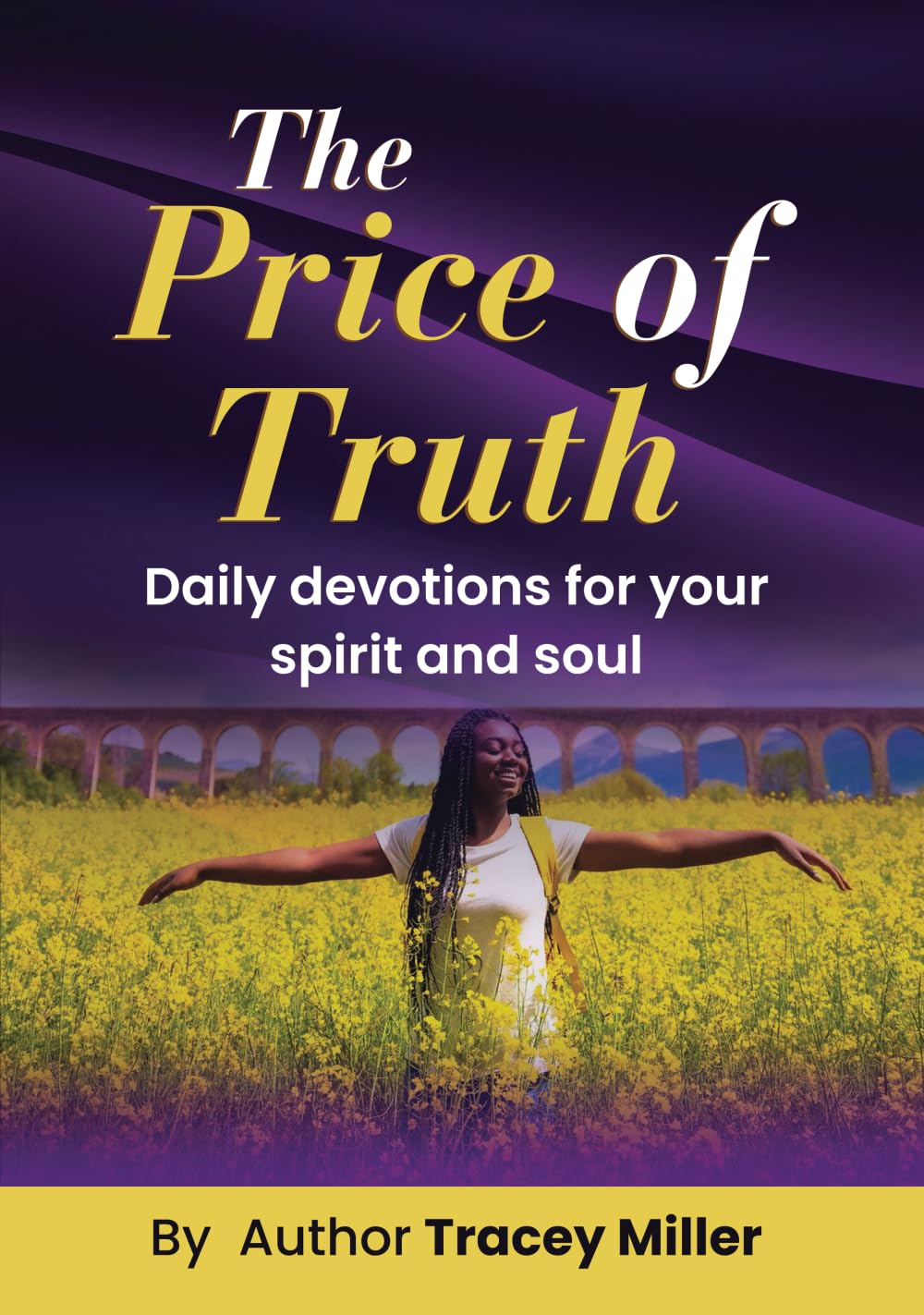 The Price of Truth — used book cover
