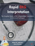 RAPID EKG INTERPRETATION — used book cover