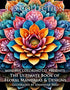 The Ultimate Book of Floral Mandalas & Designs — used book cover