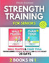 Strength Training for Seniors — used book cover