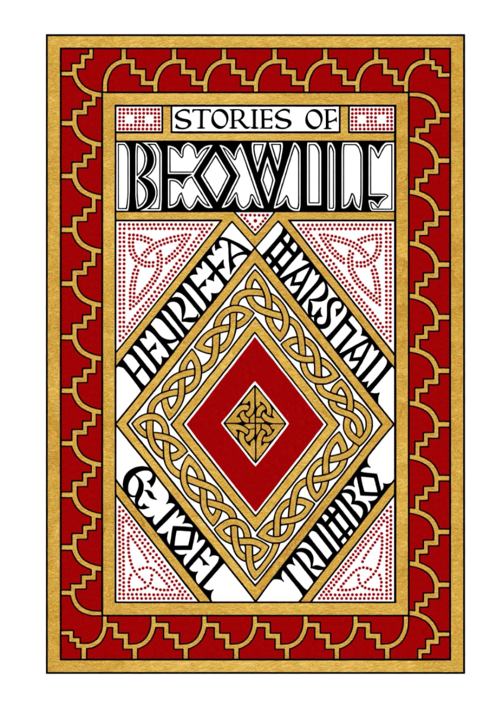 Stories of Beowulf: Told to the Children
