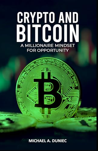 Crypto and Bitcoin — used book cover