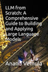 LLM from Scratch — used book cover