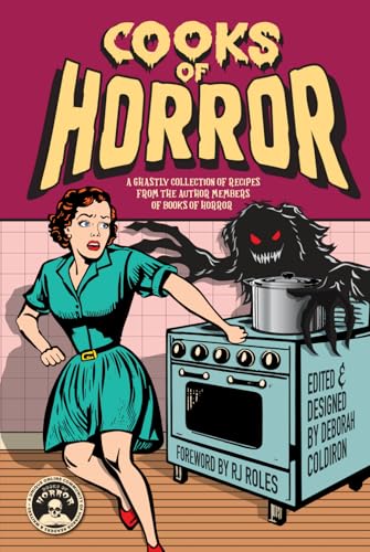 Cooks of Horror — used book cover