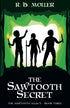The Sawtooth Secret — used book cover
