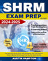 SHRM CP/SCP Ultimate Exam Prep — used book cover