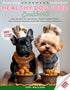 Homemade Healthy Dog Food Cookbook — used book cover
