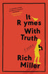 It Rhymes With Truth — used book cover