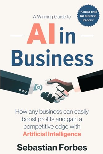 AI in Business — used book cover