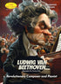 Ludwig van Beethoven Biography For Curious Kids — used book cover