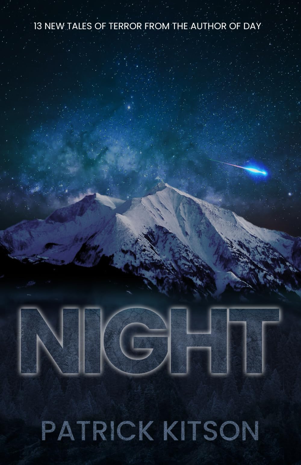 NIGHT — used book cover
